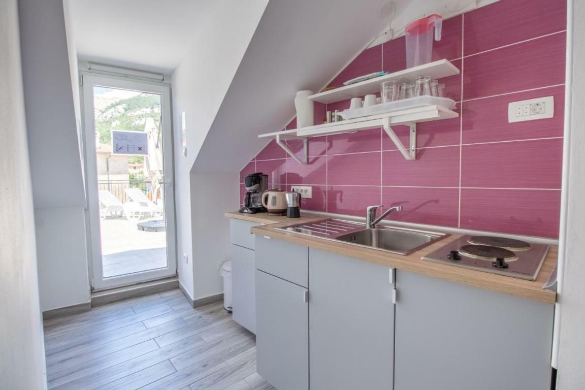 Apartment Kreso Baska  Luaran gambar